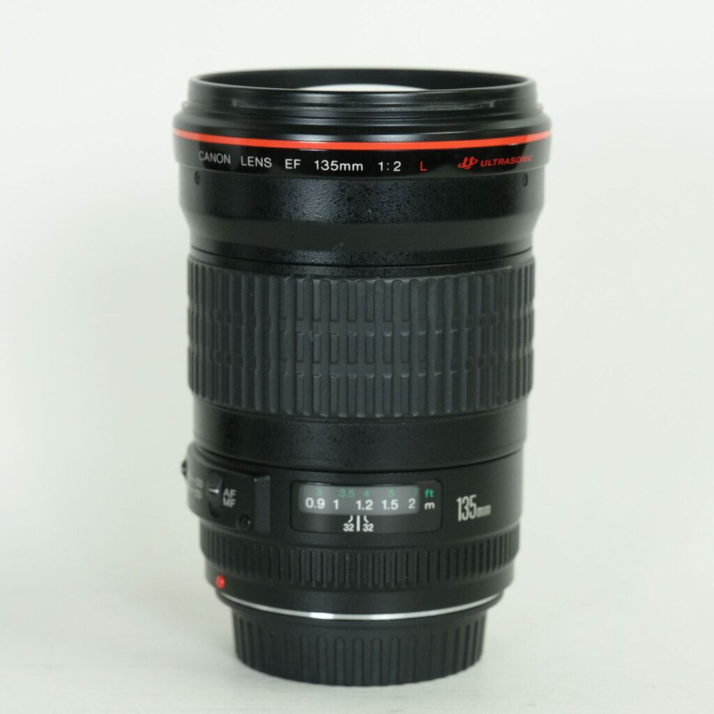 Canon EF135mm F2L USM