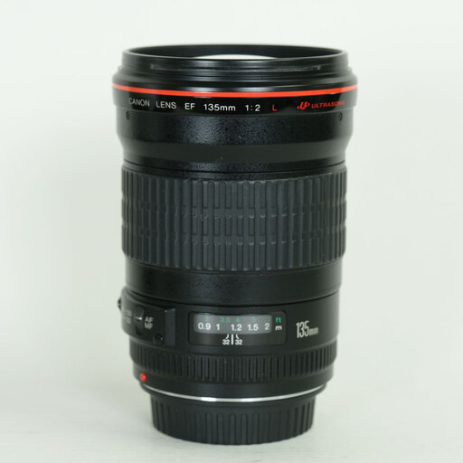 Canon EF135mm F2L USM