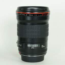 Canon EF135mm F2L USM