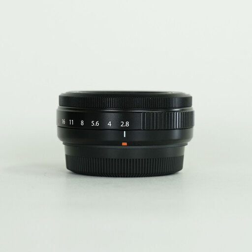 FUJIFILM XF27mmF2.8 R WR