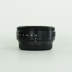 FUJIFILM XF27mmF2.8 R WR