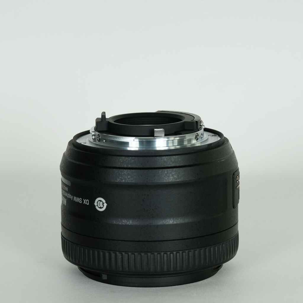 Nikon AF-S DX NIKKOR 35mm f/1.8G