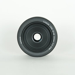 Canon EF-M22mm F2 STM