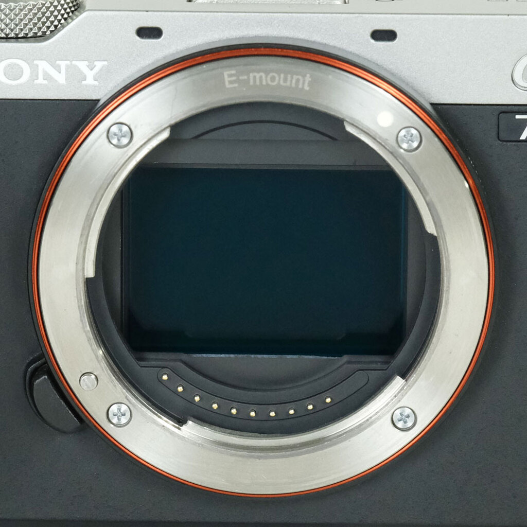 SONY α7C(ILCE-7C) SONY α7C(ILCE-7C)