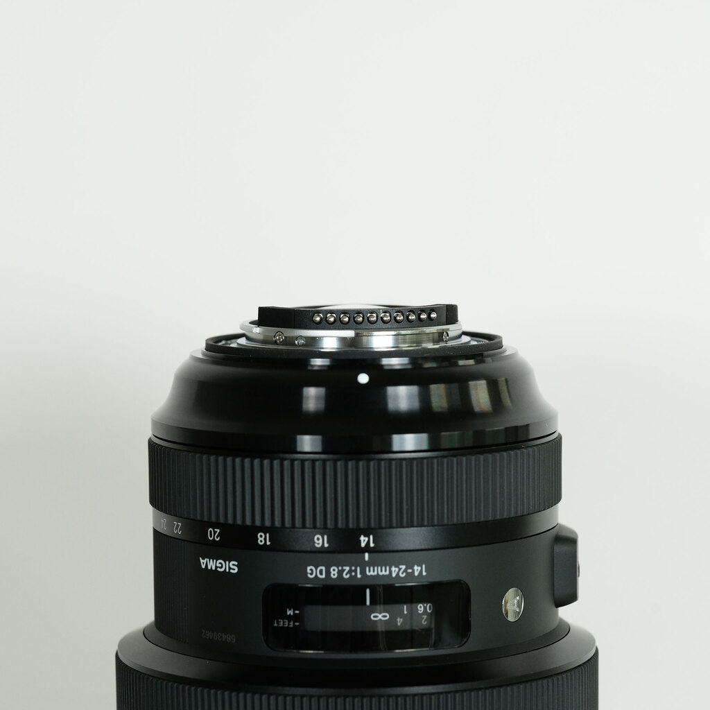 SIGMA 14-24mm F2.8 DG HSM｜Art [ニコンF用]