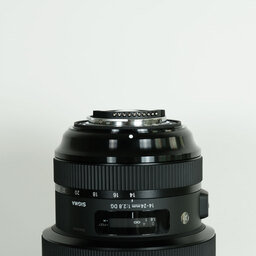SIGMA 14-24mm F2.8 DG HSM｜Art [ニコンF用]