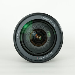 Canon EF24-105mm F4L IS USM