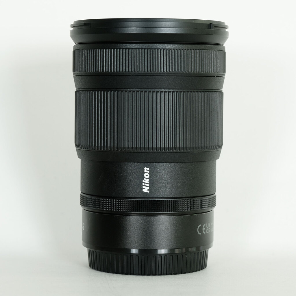 Nikon NIKKOR Z 24-120mm f/4 S