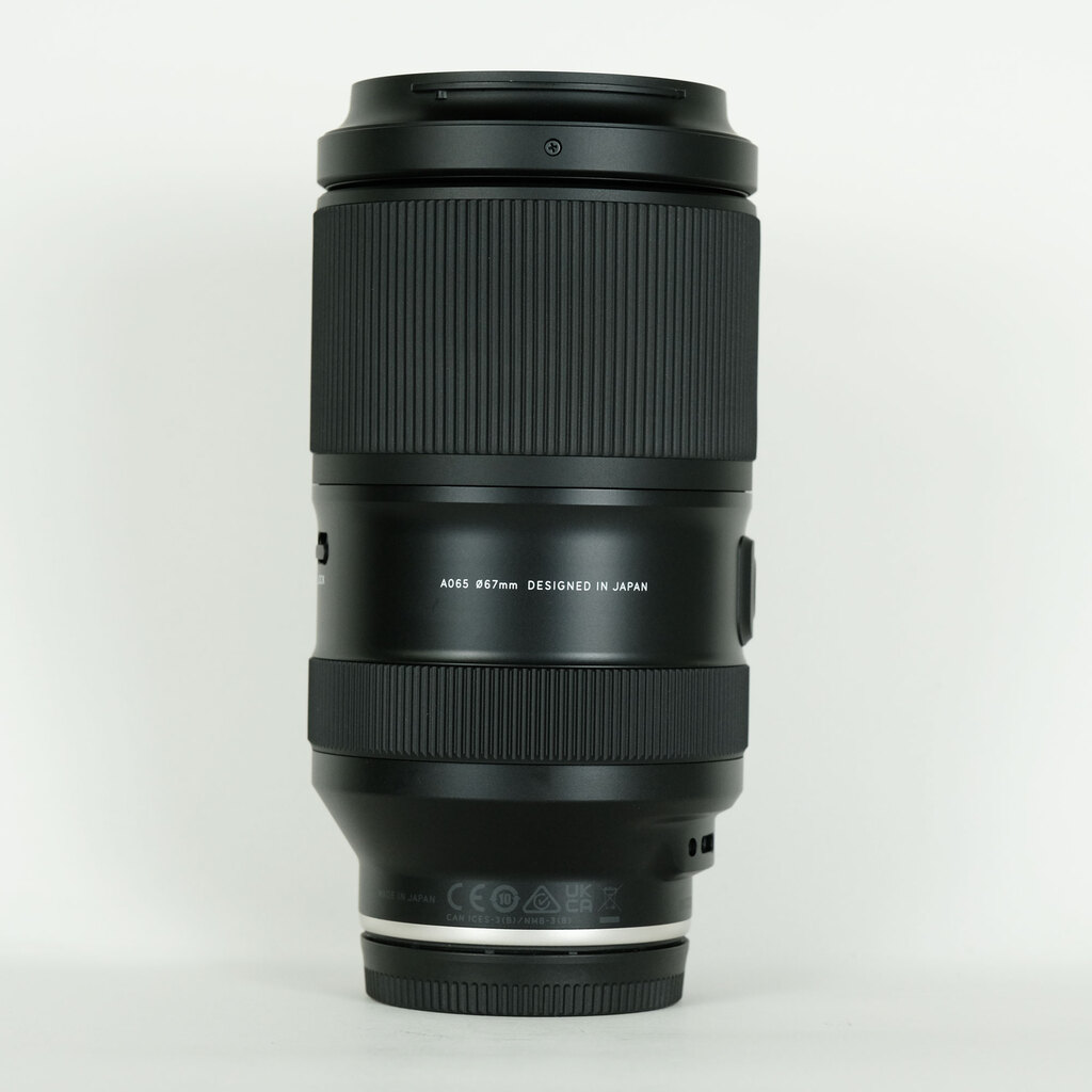 TAMRON 70-180mm F/2.8 Di III VC VXD G2（Model A065） [ソニーE用]