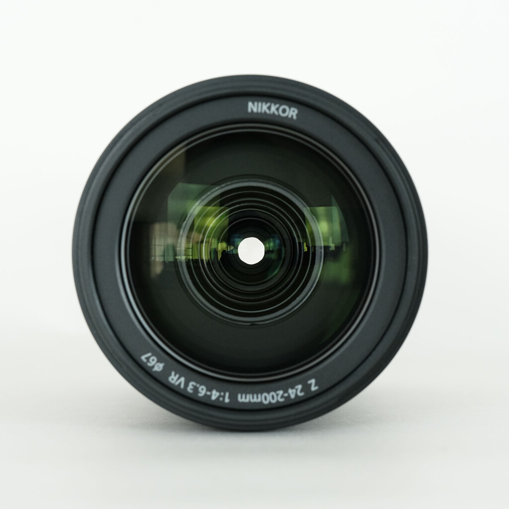 Nikon NIKKOR Z 24-200mm f/4-6.3 VR