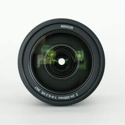 Nikon NIKKOR Z 24-200mm f/4-6.3 VR