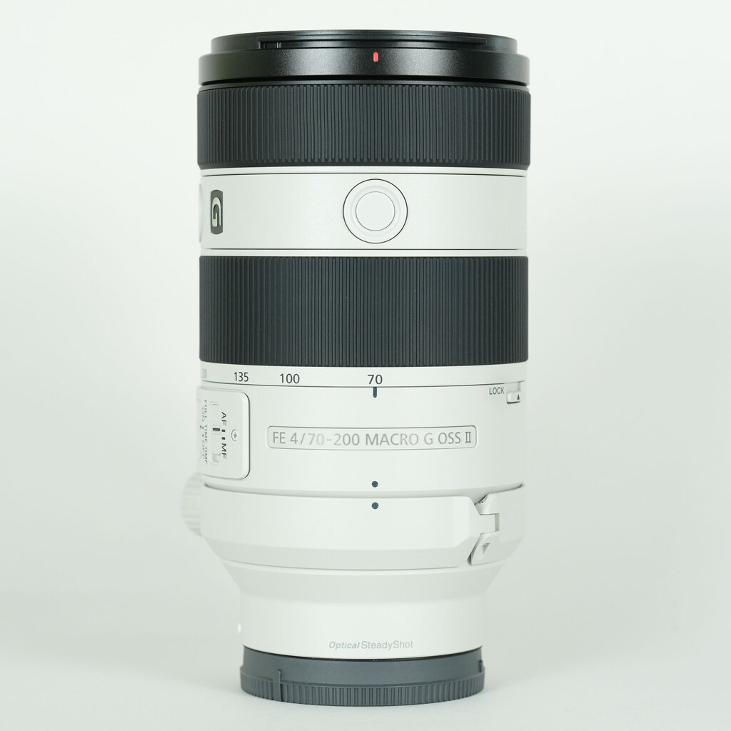 FE 70-200mm F4 Macro G OSS II SEL70200G2 中古価格比較 - 価格.com