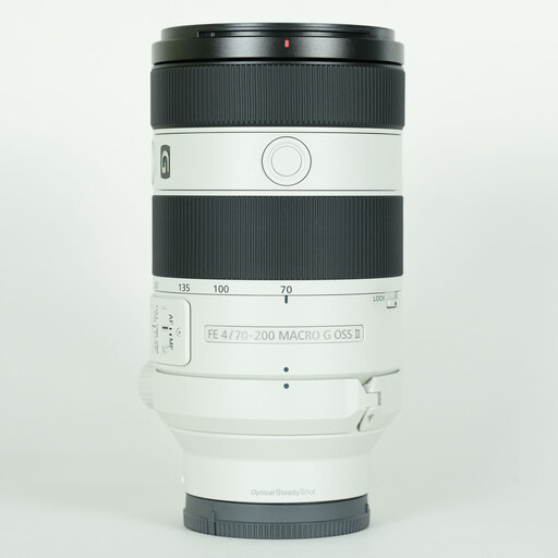 SONY FE70-200mmF4 Macro G OSS II SEL70200G2を徹底解説。旧型から10