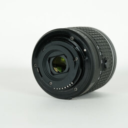 Nikon AF-P DX NIKKOR 18-55mm F3.5-5.6G VR