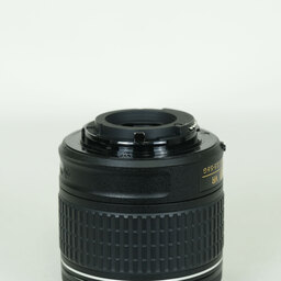 Nikon AF-P DX NIKKOR 18-55mm F3.5-5.6G VR Nikon AF-P DX NIKKOR 18-55mm F3.5-5.6G VR