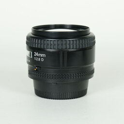 Nikon Ai AF Nikkor 24mm F2.8D