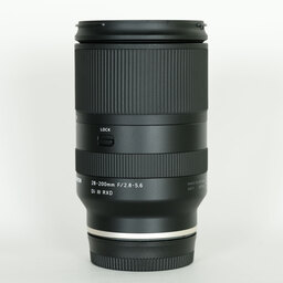 TAMRON 28-200mm F/2.8-5.6 Di III RXD (Model A071) [ソニーE用]