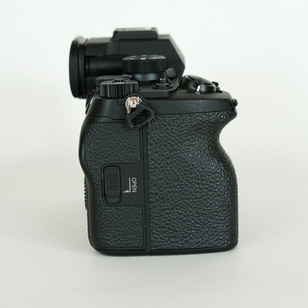 SONY α7 IV（ILCE-7M4）