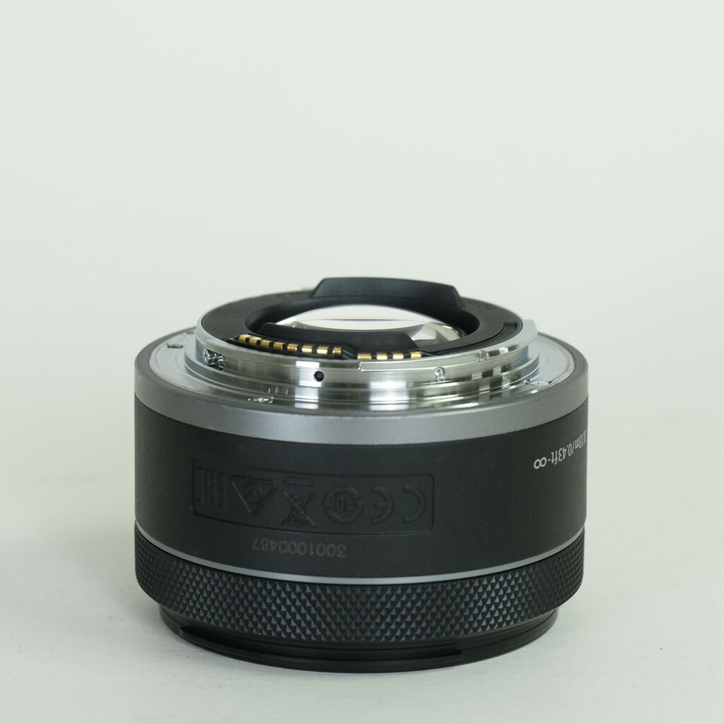Canon RF16mm F2.8 STM