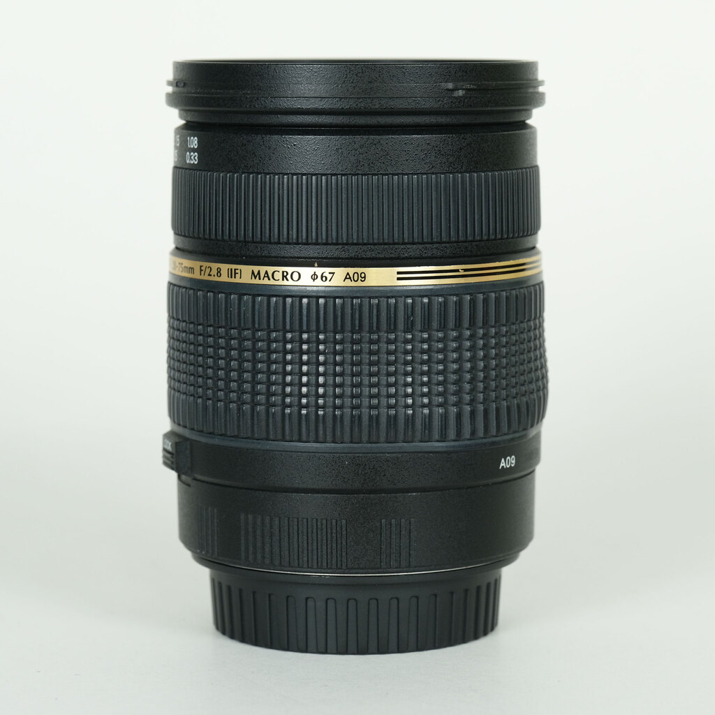 TAMRON SP 28-75mm F2.8 XR Di LD ASPH [IF] Macro (Model A09) [キヤノンEF用] 