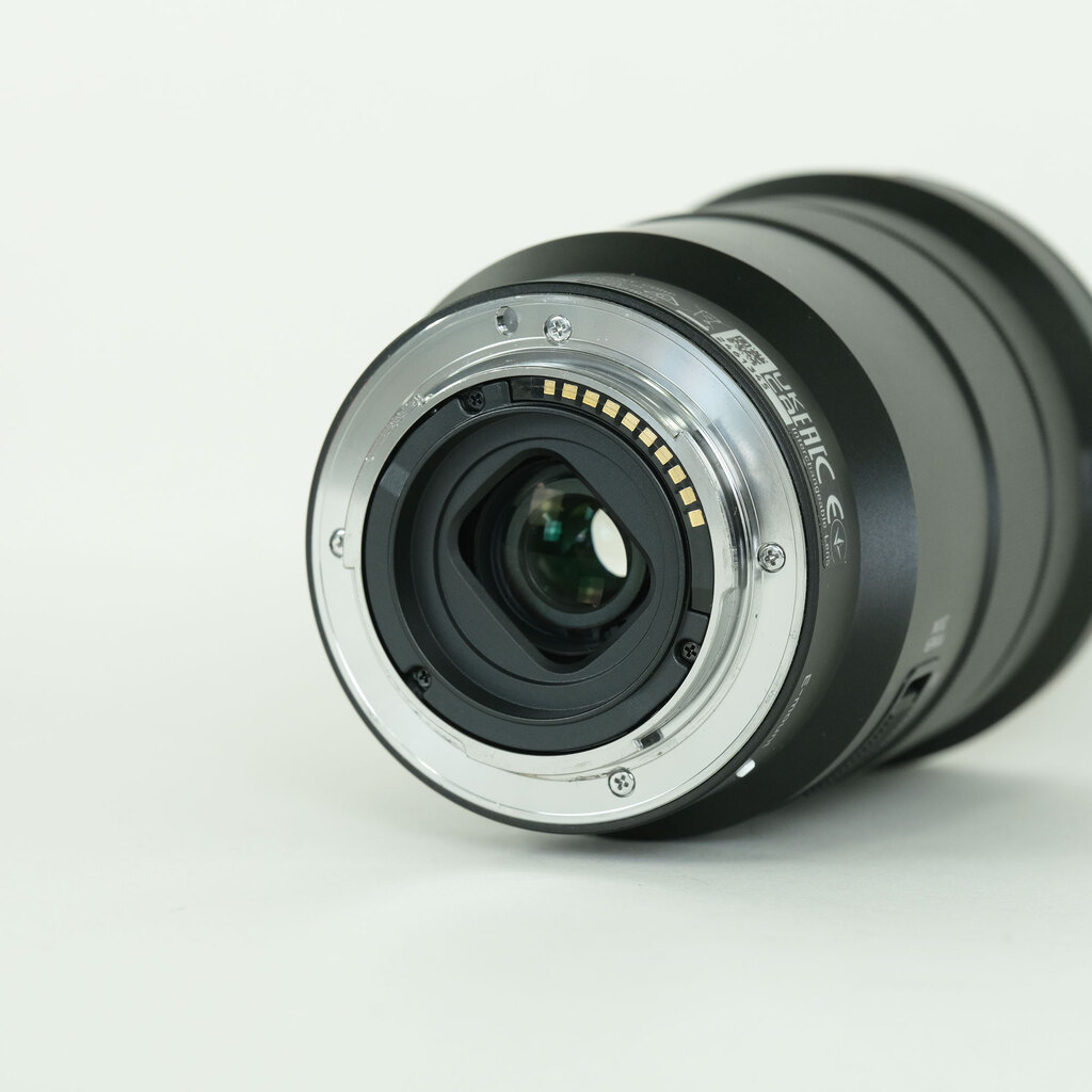 SONY E PZ 18-105mm F4 G OSS SELP18105G