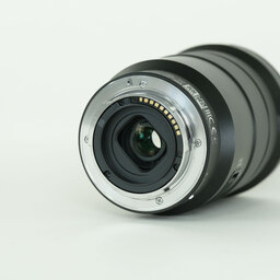 SONY E PZ 18-105mm F4 G OSS SELP18105G