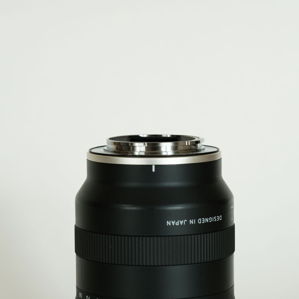 TAMRON 28-200mm F/2.8-5.6 Di III RXD (Model A071) [ソニーE用]