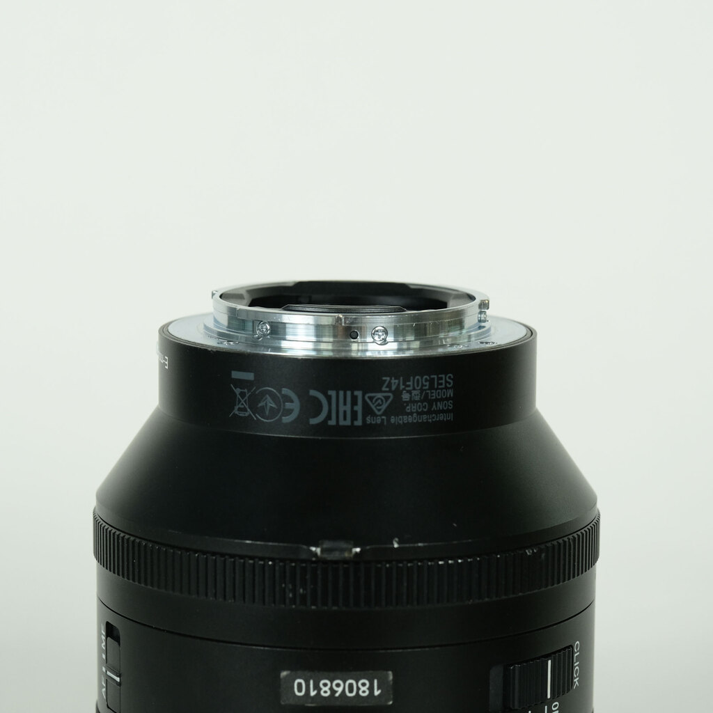 SONY Planar T* FE 50mm F1.4 ZA SEL50F14Zの出品 | ONE SCENE（ワン