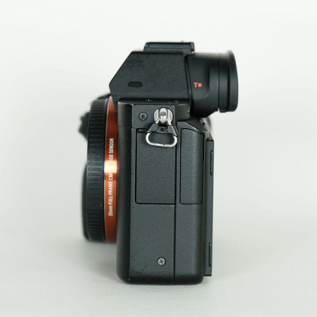 SONY α7S II（ILCE-7SM2）