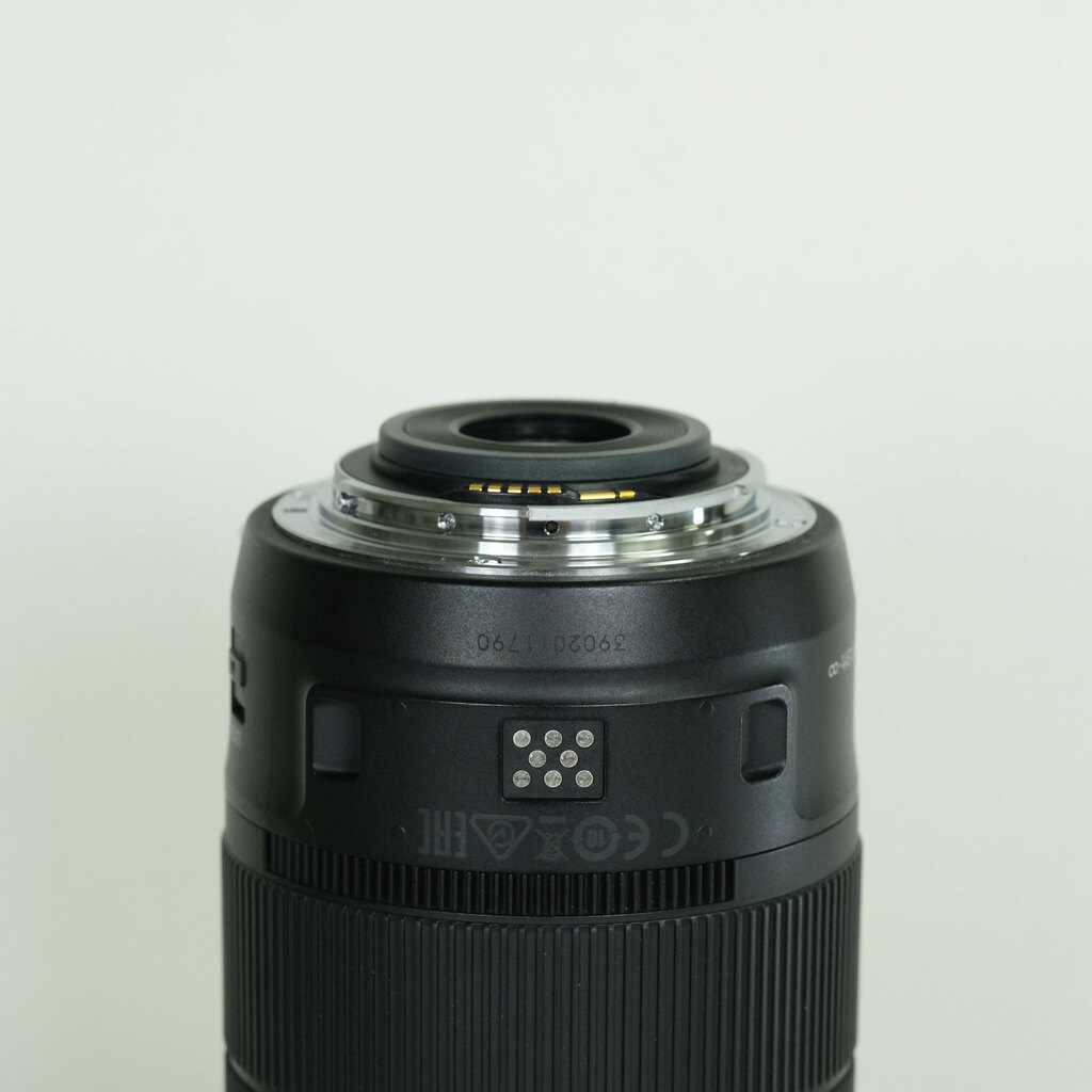 Canon EF-S18-135mm F3.5-5.6 IS USM
