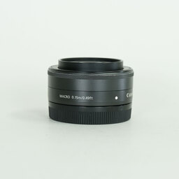 Canon EF-M22mm F2 STM