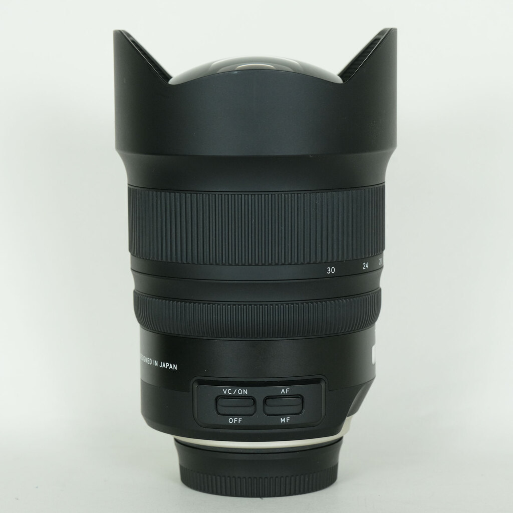 TAMRON SP 15-30mm F2.8 Di VC USD G2 A041N （ニコンF用）