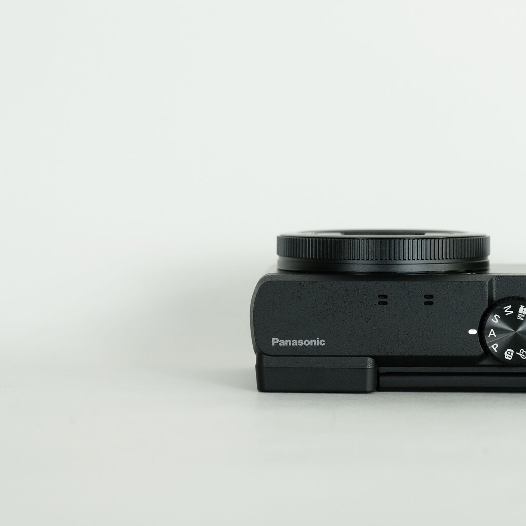 Panasonic LUMIX DC-TZ90 ブラック