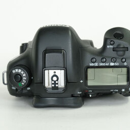 Canon EOS 7D Mark II