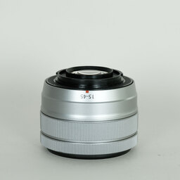 FUJIFILM XC15-45mmF3.5-5.6 OIS PZ