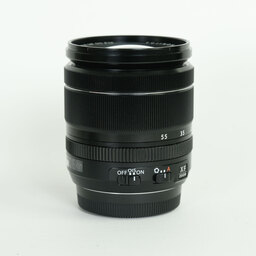 FUJIFILM XF18-55mmF2.8-4 R LM OIS