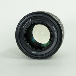 SONY FE 50mm F1.2 GM SEL50F12GM