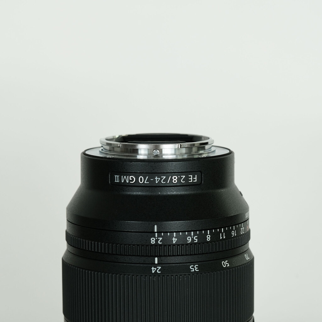 SONY FE 24-70mm F2.8 GM II SEL2470GM2