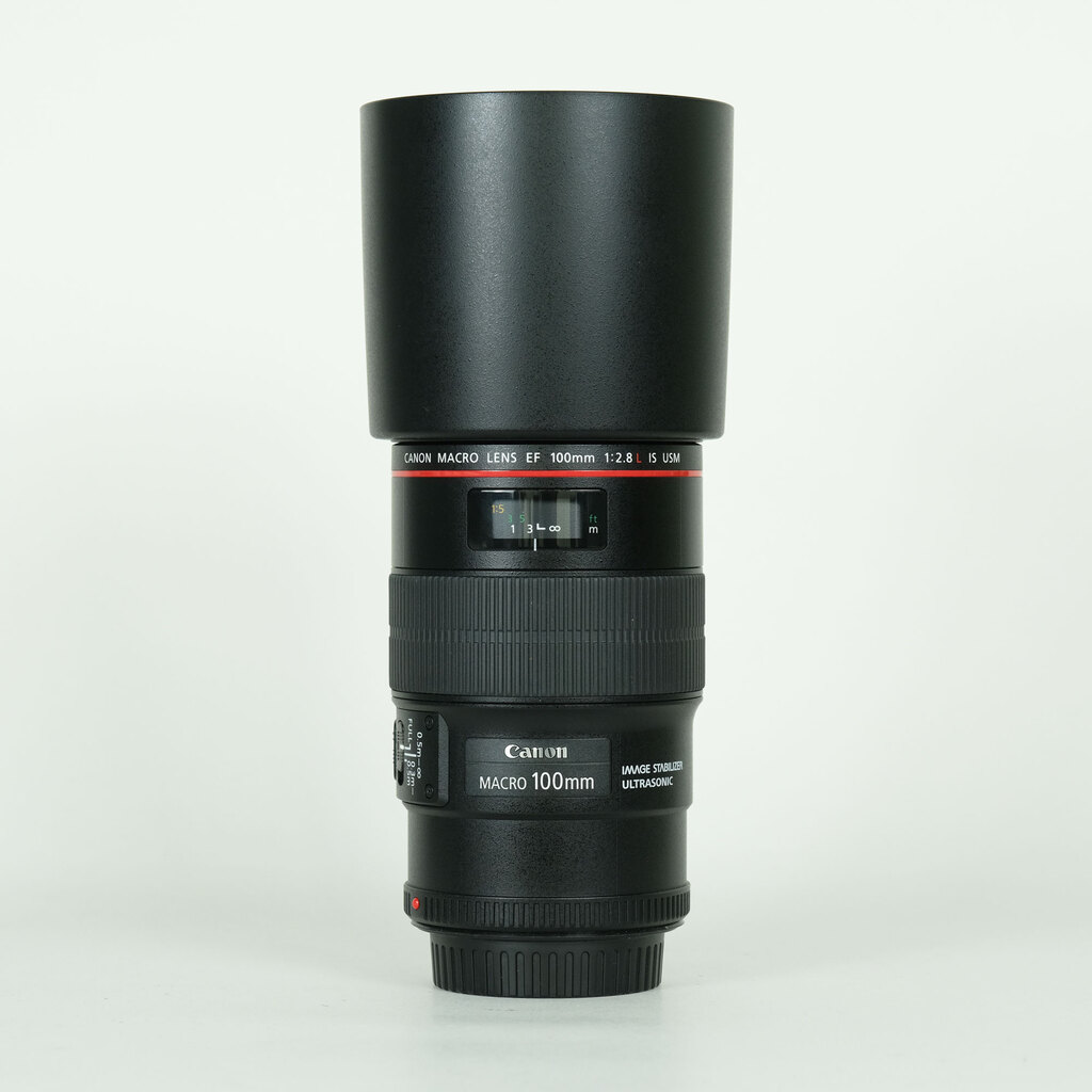 Canon EF100mm F2.8Lマクロ IS USMの出品 | ONE SCENE（ワンシーン）