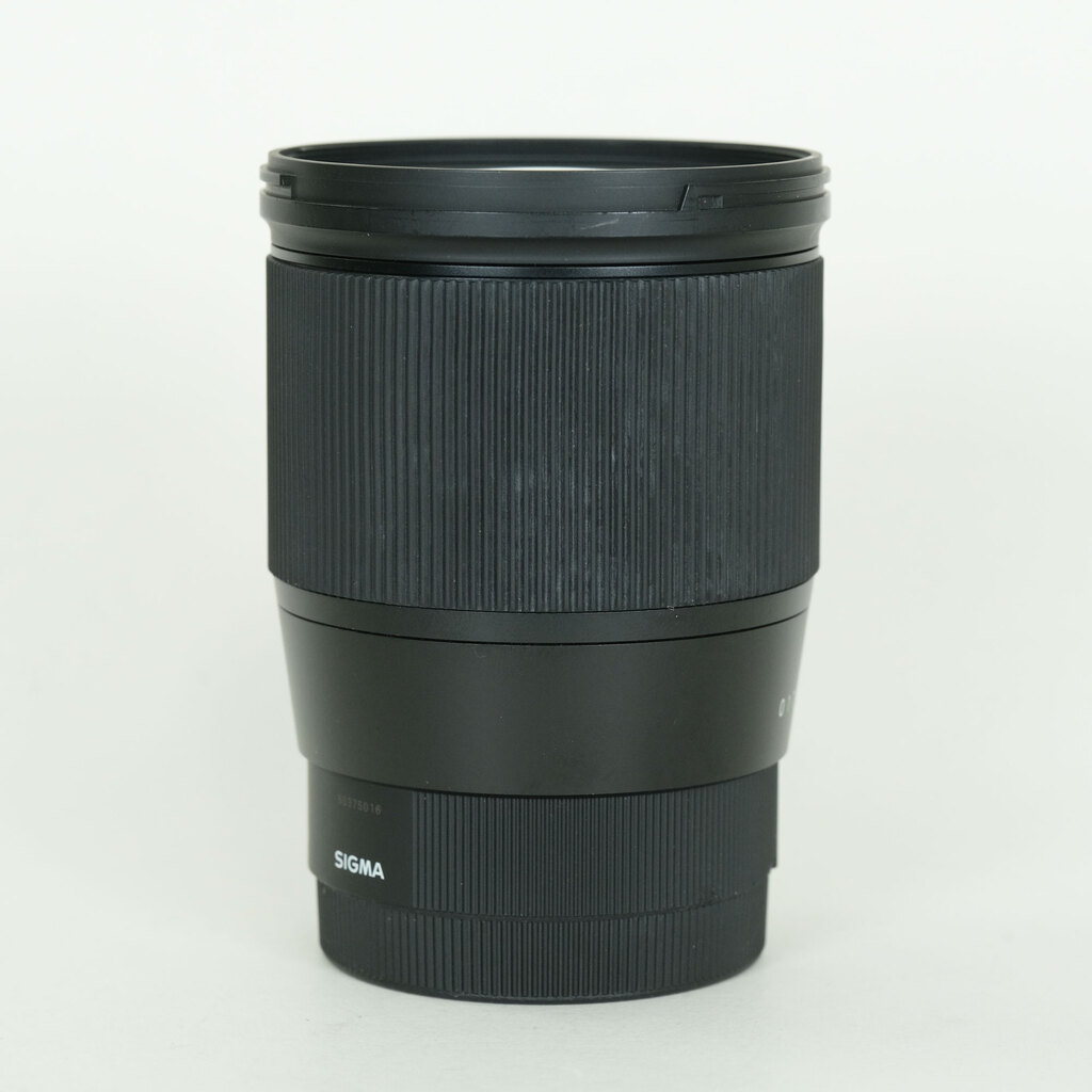 SIGMA 16mm F1.4 DC DN｜Contemporary [ソニーE用]