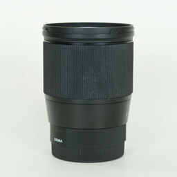 SIGMA 16mm F1.4 DC DN｜Contemporary [ソニーE用]