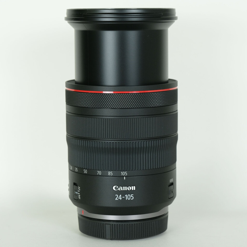 Canon RF24-105mm F4 L IS USM