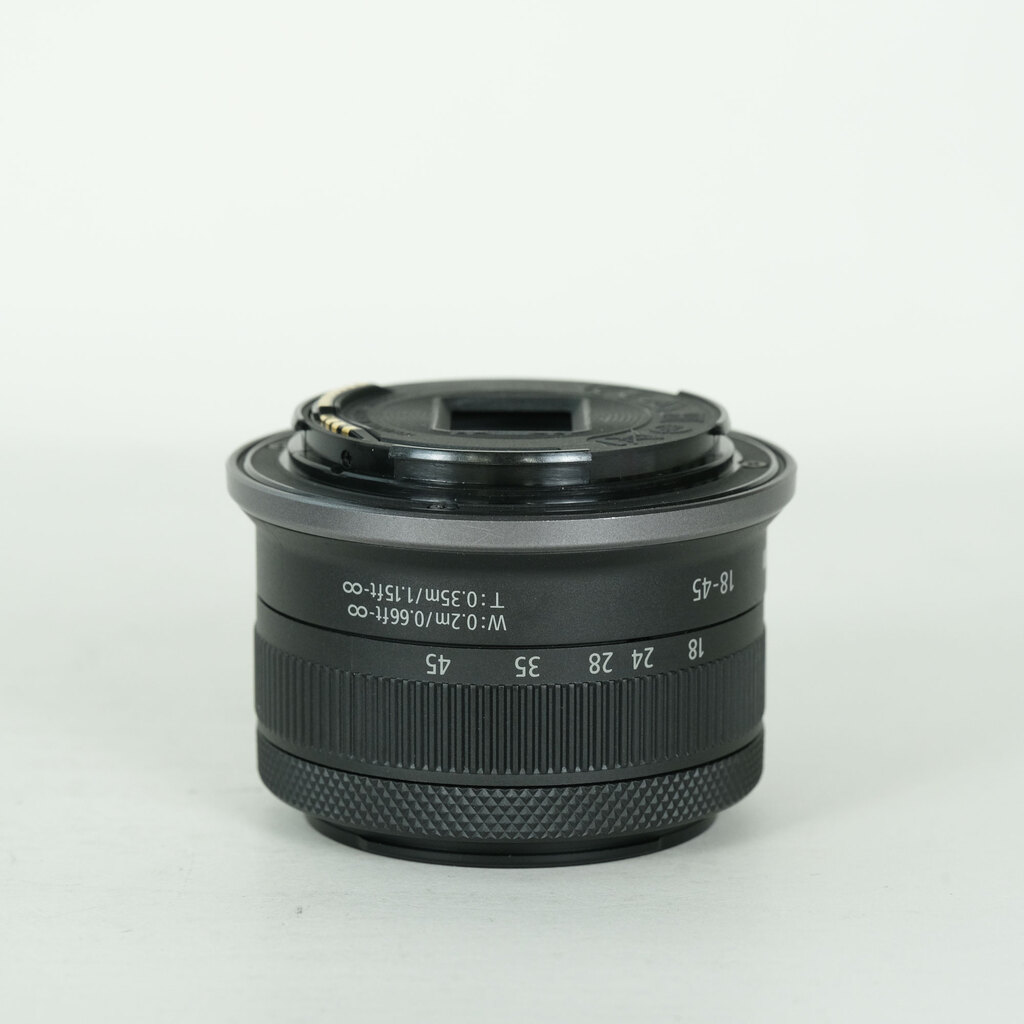 Canon RF-S 18-45mm F4.5-6.3 IS STMの出品 | ONE SCENE（ワンシーン）