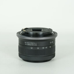 Canon RF-S 18-45mm F4.5-6.3 IS STM