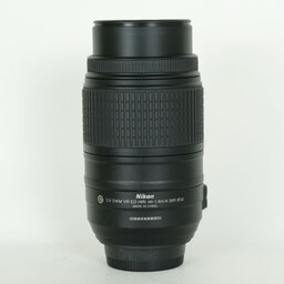 Nikon AF-S DX NIKKOR 55-300mm F4.5-5.6G ED VR