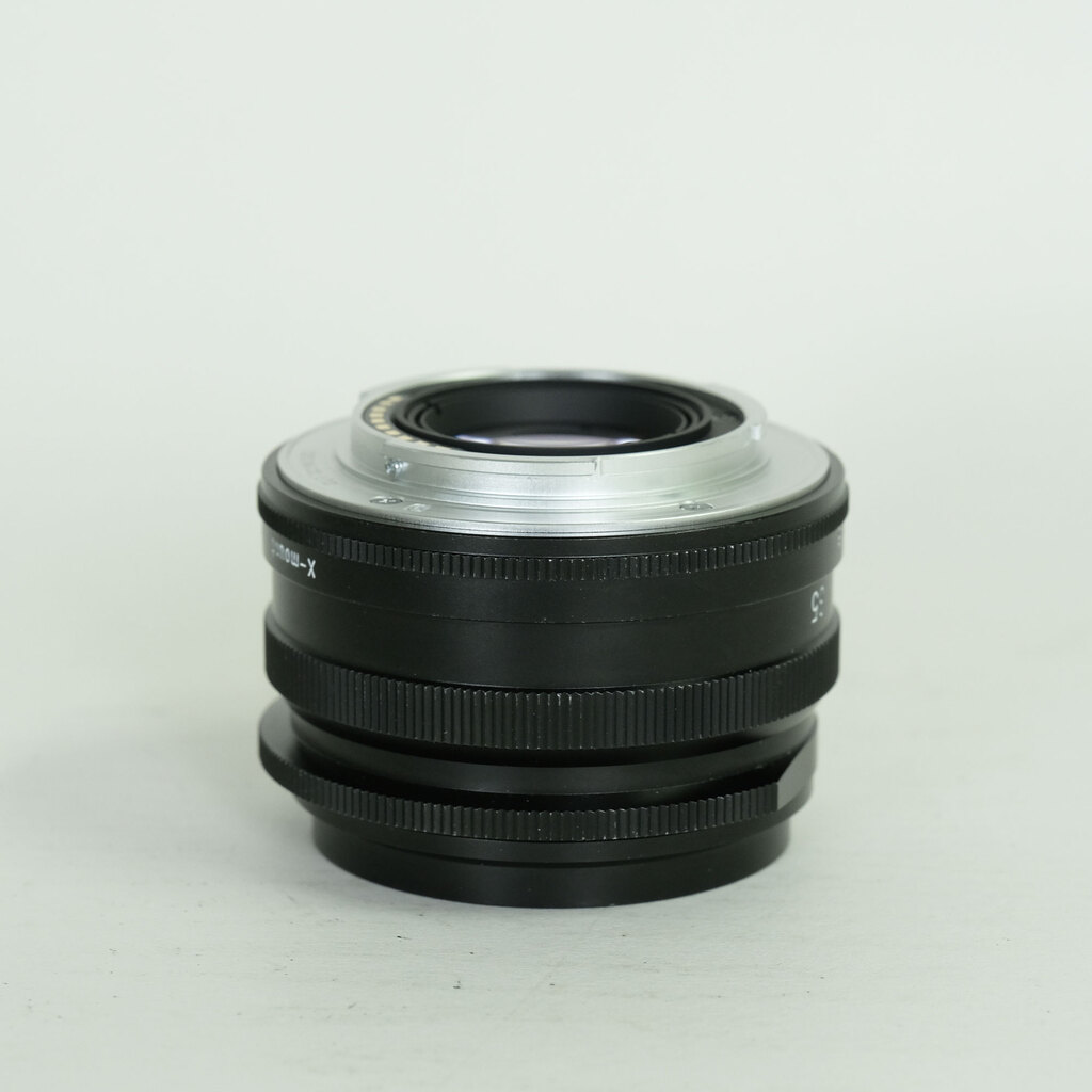 Voigtlander NOKTON 35mm F1.2 [フジフイルムX用]