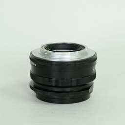 Voigtlander NOKTON 35mm F1.2 [フジフイルムX用]