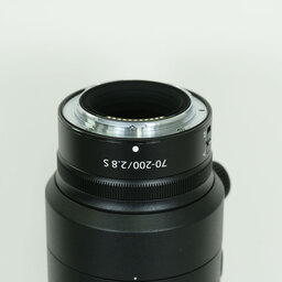 Nikon NIKKOR Z 70-200mm f/2.8 VR S