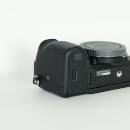 SONY α6600（ILCE-6600）