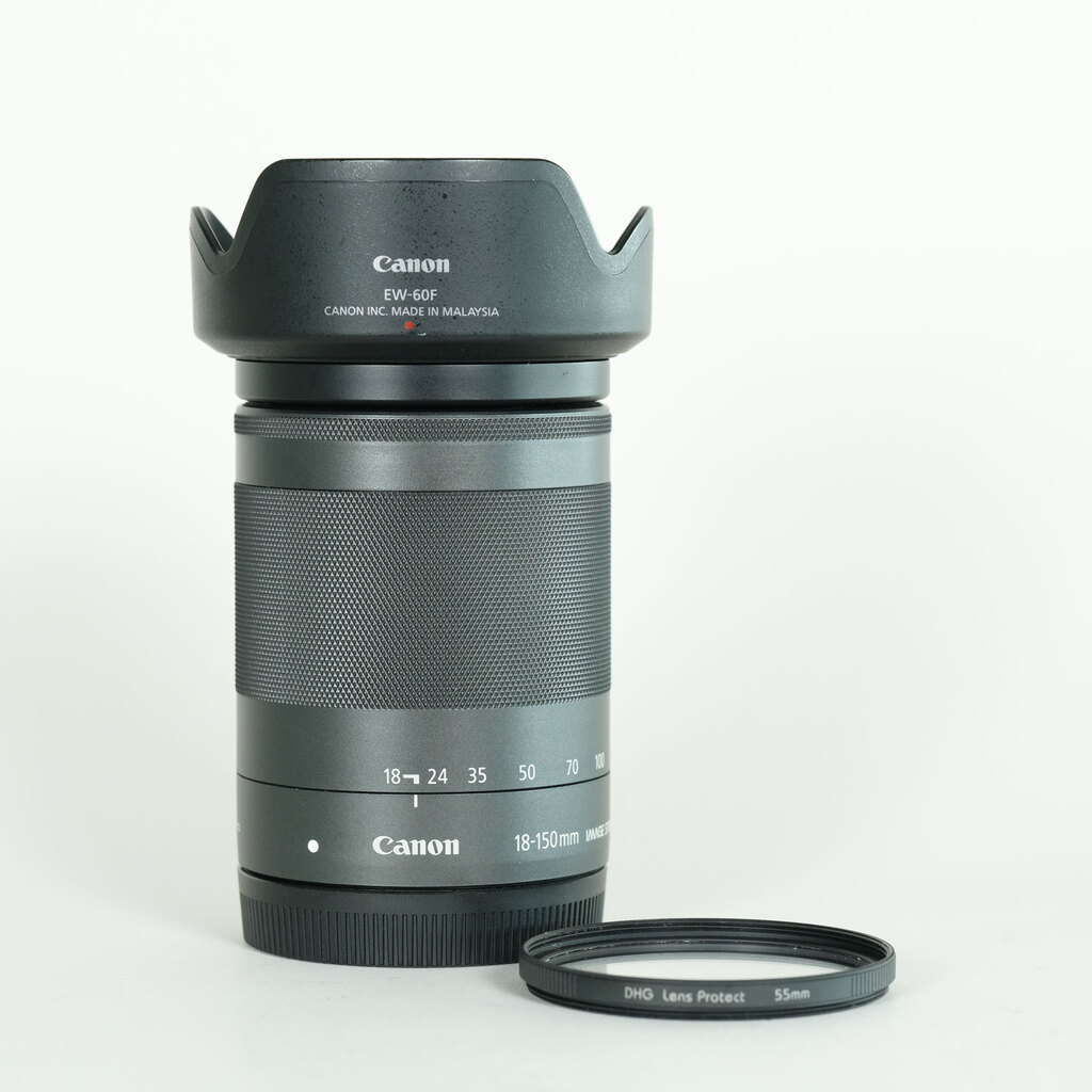 Canon EF-M18-150mm F3.5-6.3 IS STM Canon EF-M18-150mm F3.5-6.3 IS STM